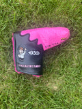 PINK KING HIPPO GATOR COVER