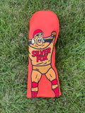 HULKAMANIA 3 WOOD COVER