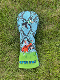 DUCK HUNT SNAKESKIN HYBRID COVER