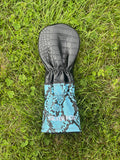 PUNCH OUT HYBRID GATOR/SNAKESKIN