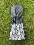 PUNCH OUT DRIVER GATOR/SNAKESKIN
