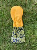 PUNCH OUT MASTERS 3 WOOD GATOR/ SNAKESKIN