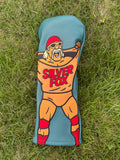 HULKAMANIA DRIVER COVER