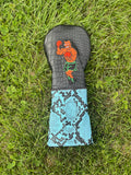 PUNCH OUT HYBRID GATOR/SNAKESKIN