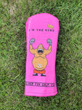 KING HIPPO GATOR DRIVER COVER