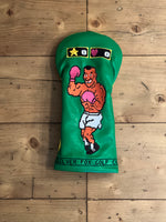 MASTERS  PUNCH OUT DRIVER COVER