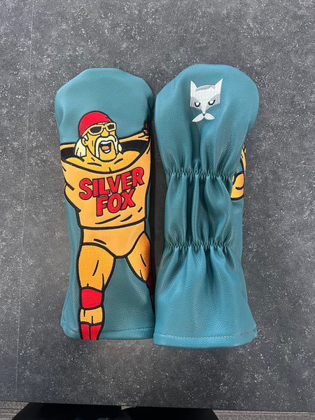 HULKAMANIA DRIVER COVER