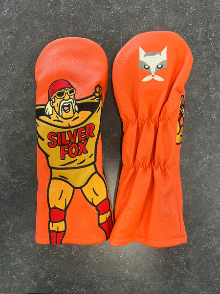 HULKAMANIA 3 WOOD COVER