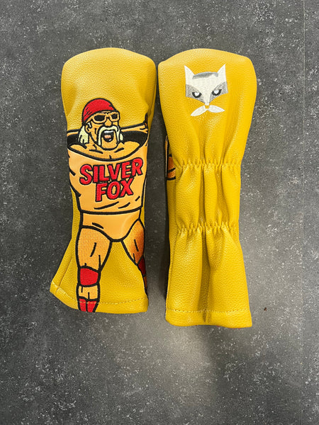 HULKAMANIA HYBRID COVER