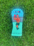 PUNCH OUT DRIVER COVER GATOR / OSTRICH MATERIAL